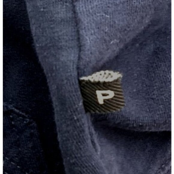 Pennant Sportswear Faceoff Embroidered Hockey Mom Hoodie Sweatshirt Lace Up Sm - Picture 6 of 7